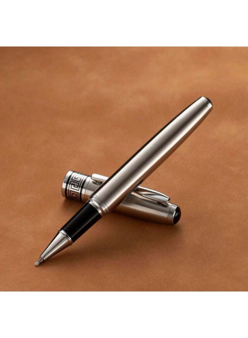 قلم حبر جاف أنيق وعالي الجودة للرجال - Image 2